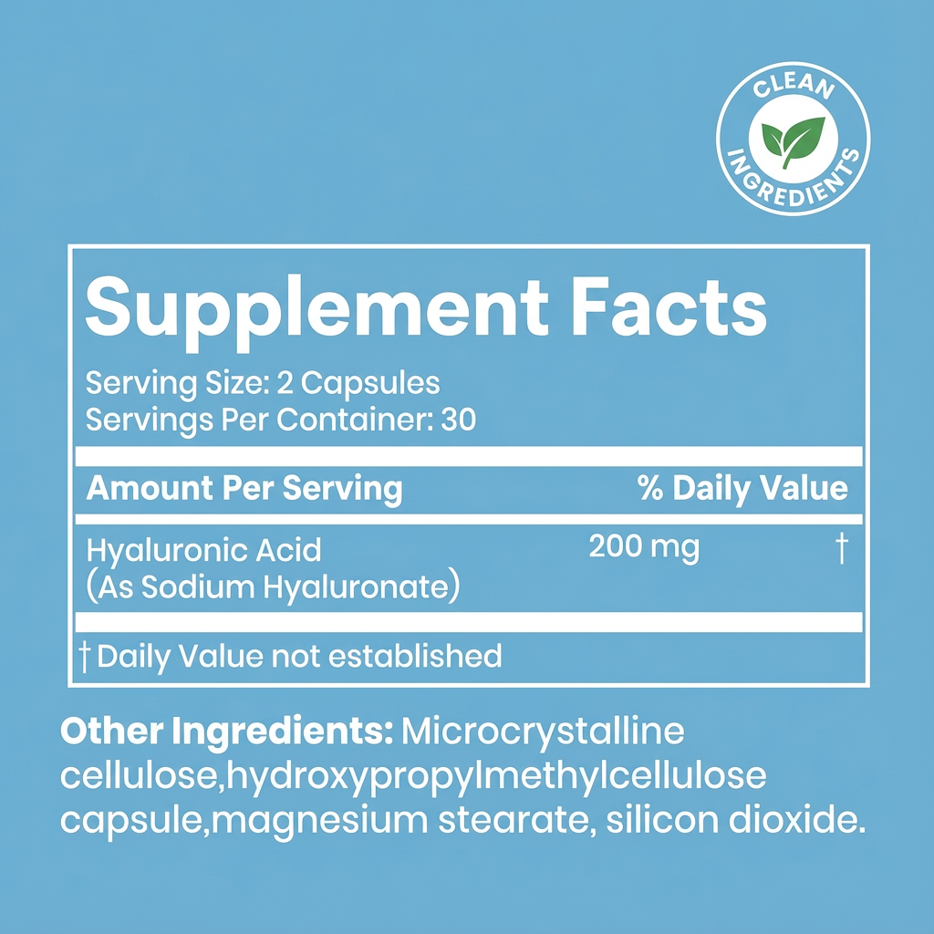 Velora Hyaluronic Acid