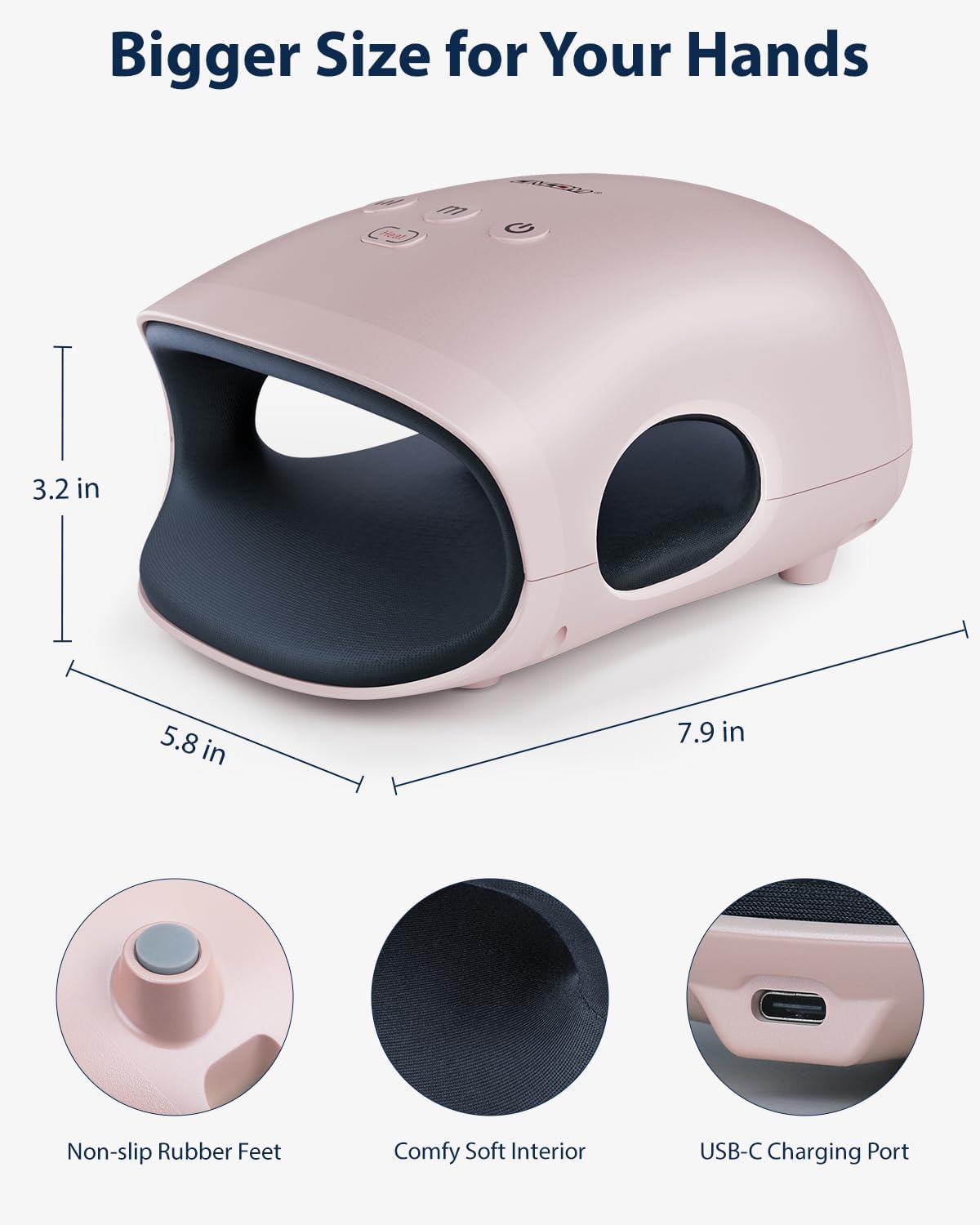 Hand Massager - Arthritis and Carpal Tunnel