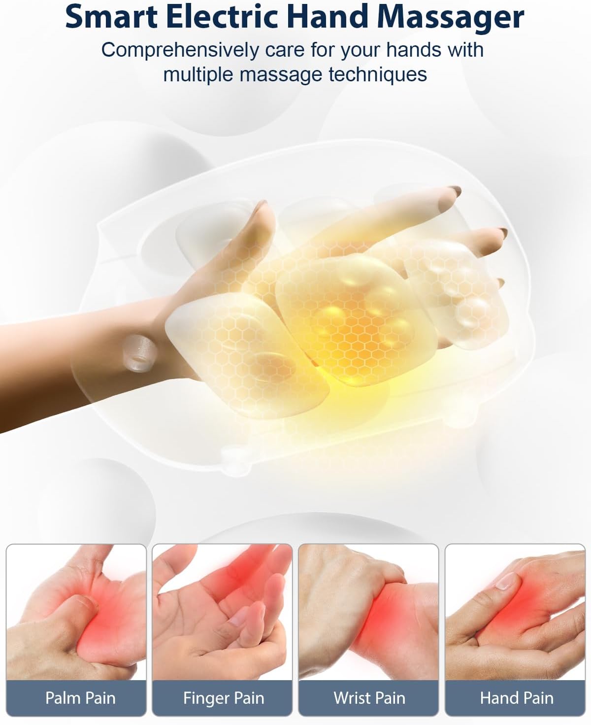 Hand Massager - Arthritis and Carpal Tunnel