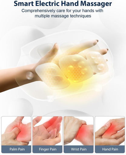 Hand Massager - Arthritis and Carpal Tunnel