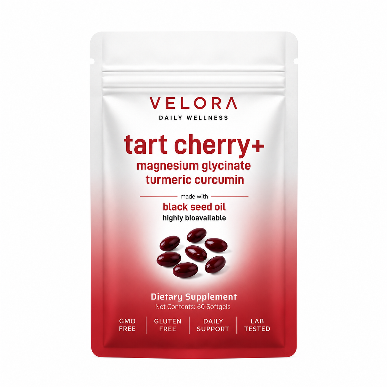Tart Cherry Complex - Magnesium Glycerinate + Turmeric Curcumin