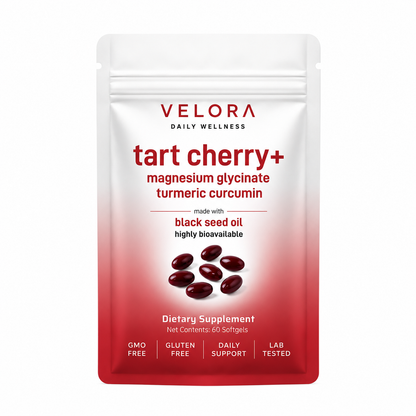 Tart Cherry Complex - Magnesium Glycerinate + Turmeric Curcumin