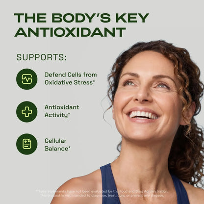 Liposomal glutathione