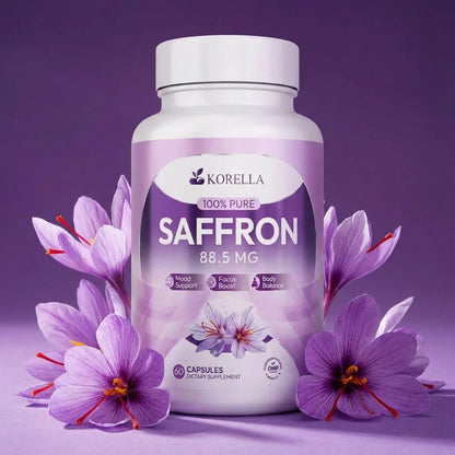 Korella Saffron Capsules